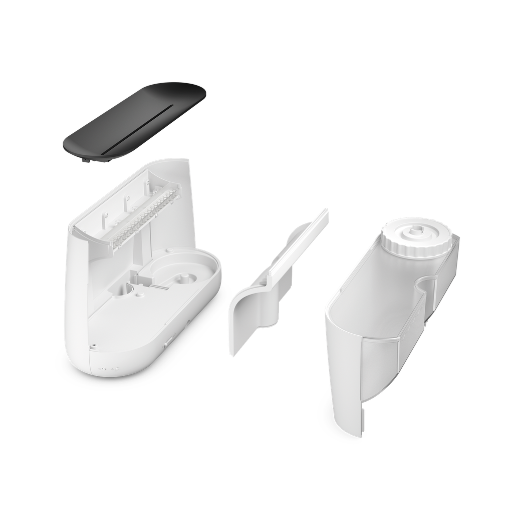 Ben Blanc - prestation de réparation