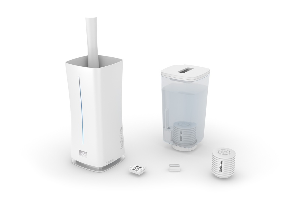 Eva Little Blanc - prestation de réparation