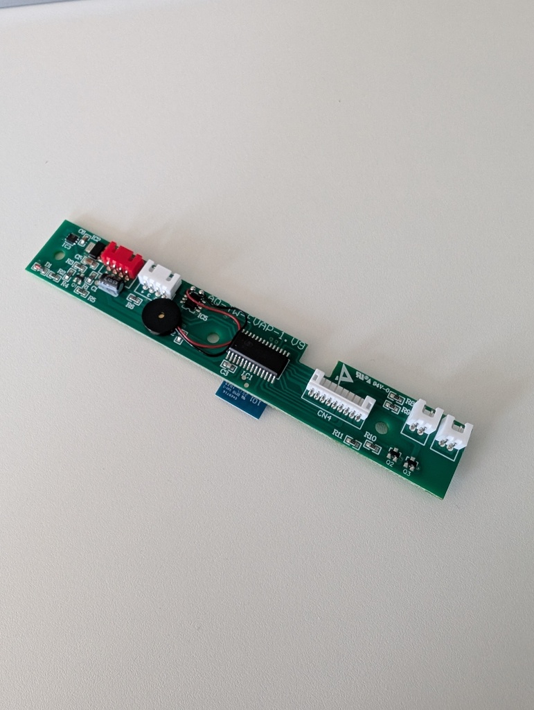 KARL - Carte mère Z-0695