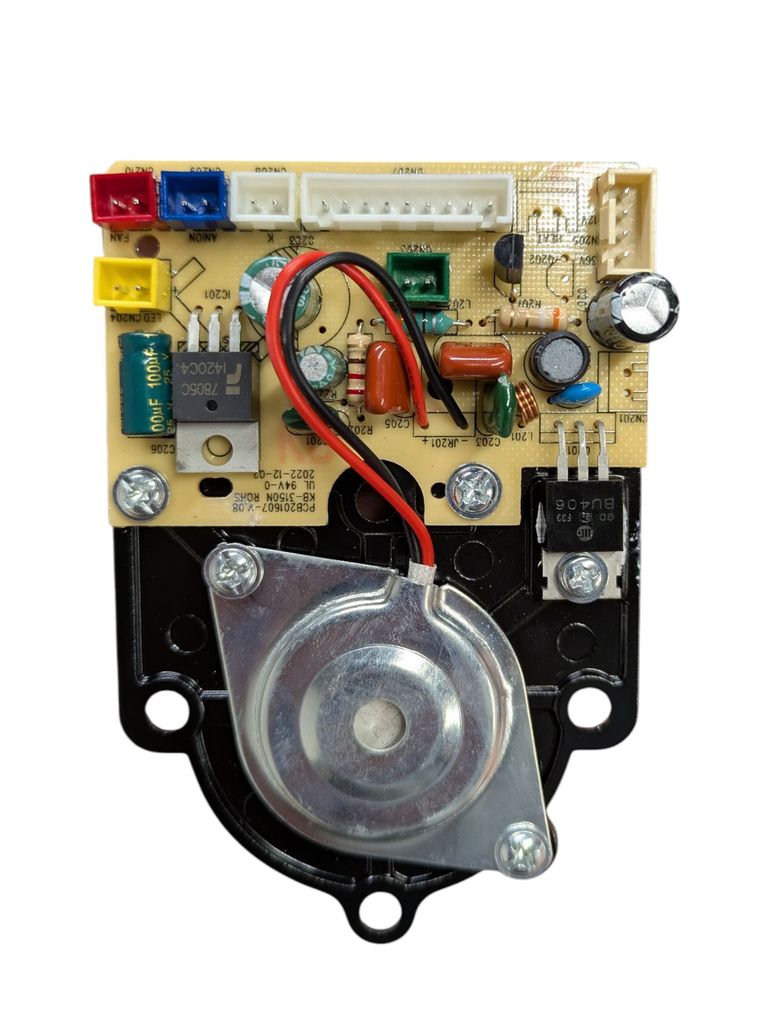 SOLNAN - plaque ultrasonique TRANSDUCTOR PCB