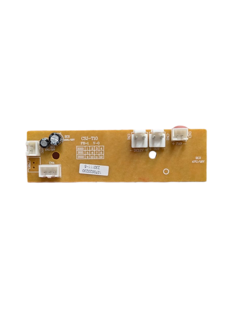 ORAIN - contact BOARD