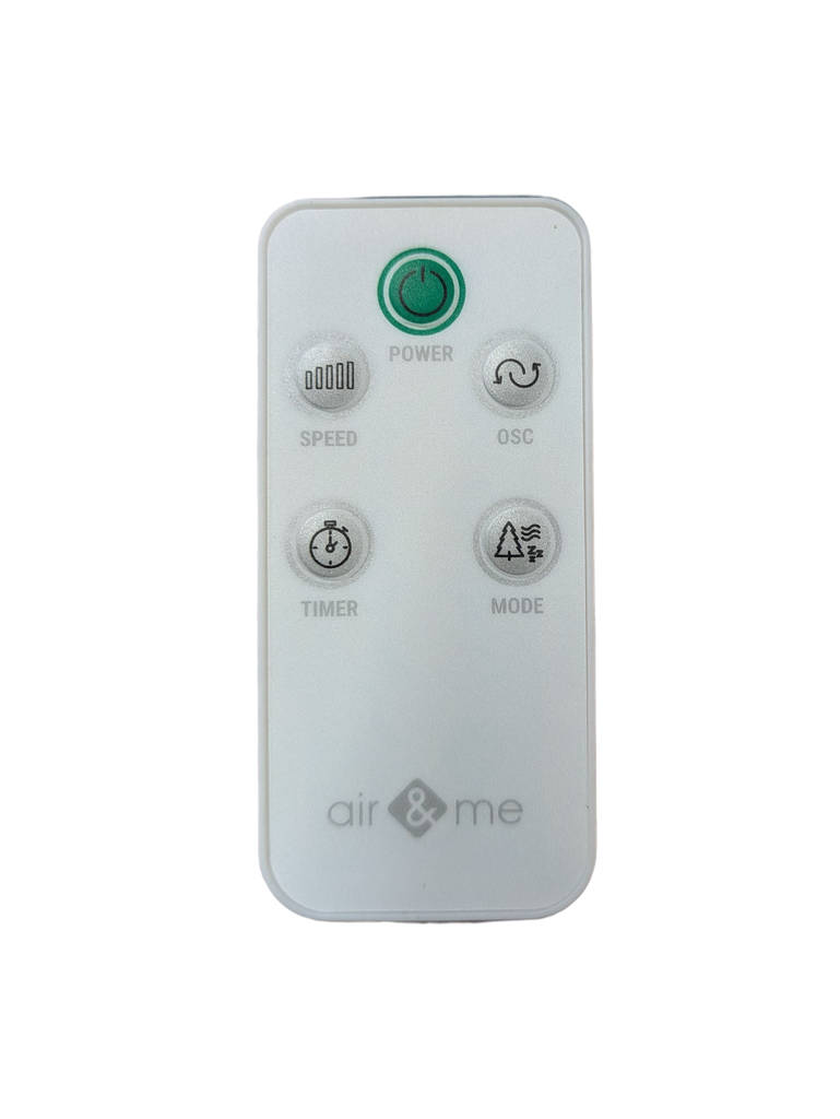 FANTASY - Telecommande - Blanc pour ventilateur FANTASY