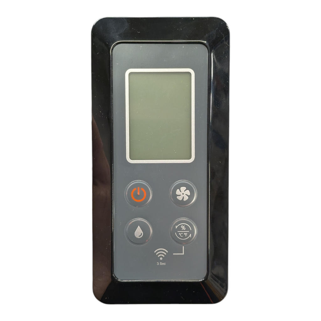 Pro S13 WiFi ARIDA- Panneau de controle